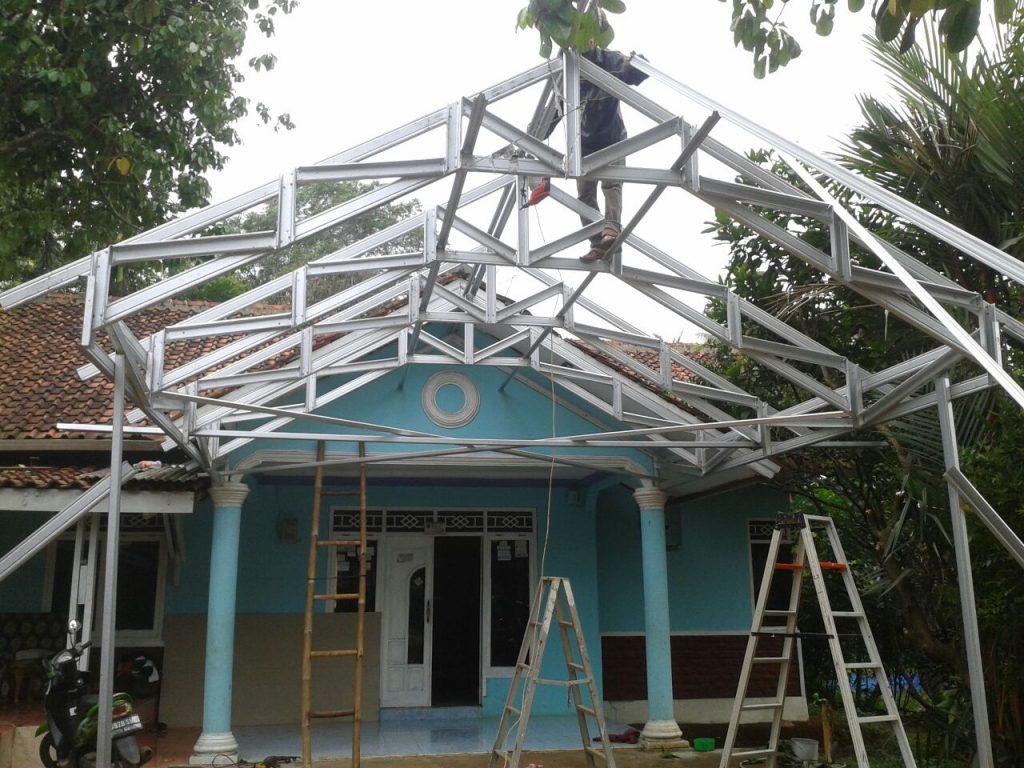 Baja Ringan Murah Di Cibubur Kontraktor Solusi Bangunan Rumah Anda